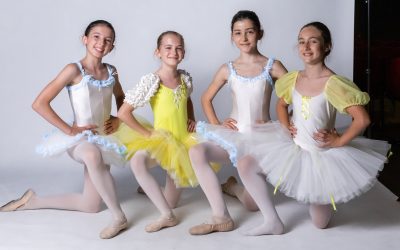 Corsi di Danza Classica